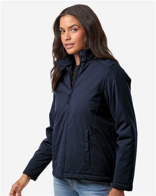 Harriton Women's Guardian Insulated Utility Jacket M781W