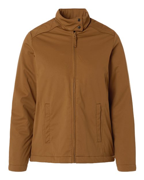 Harriton Women's Guardian Insulated Utility Jacket M781W