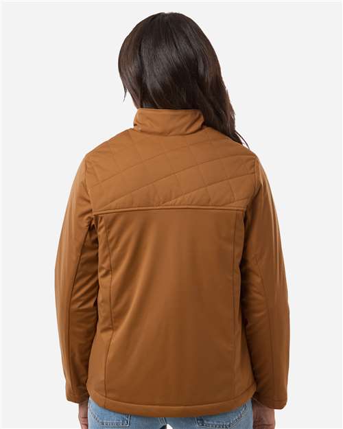 Harriton Women's Guardian Insulated Utility Jacket M781W
