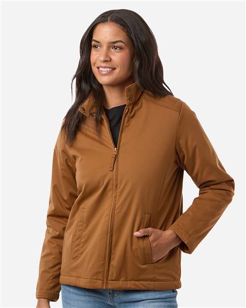 Harriton Women's Guardian Insulated Utility Jacket M781W