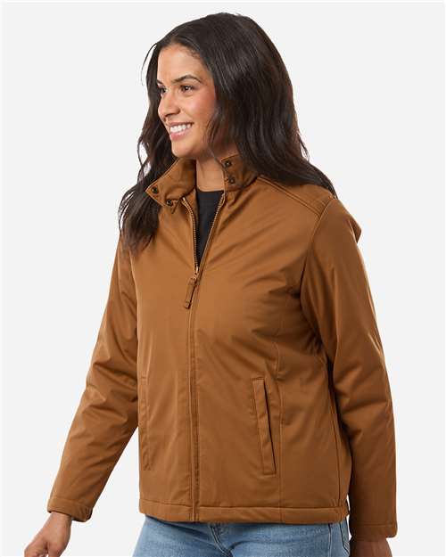 Harriton Women's Guardian Insulated Utility Jacket M781W