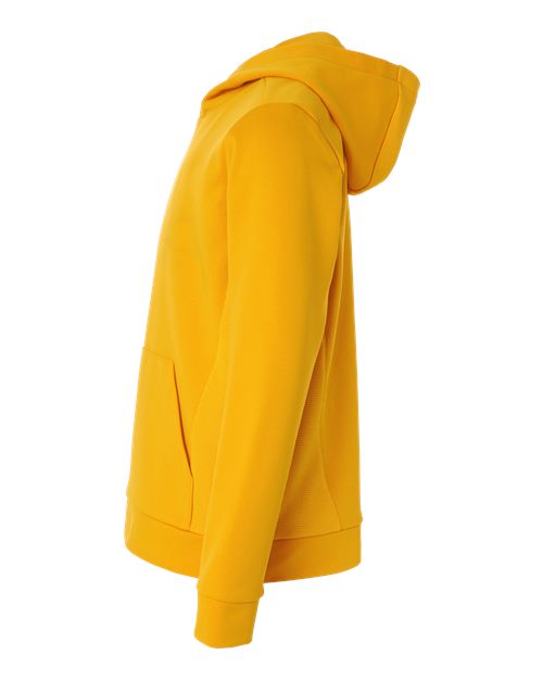 Team 365 Youth Squad Hooded Tech Fleece Pullover TT400Y
