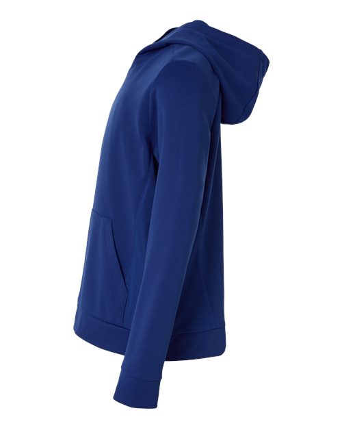 Team 365 Youth Squad Hooded Tech Fleece Pullover TT400Y