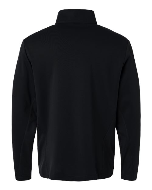Team 365 Unisex Squad Cadet Quarter-Zip Tech Fleece Pullover TT401