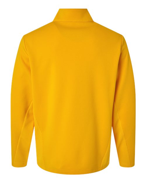 Team 365 Unisex Squad Cadet Quarter-Zip Tech Fleece Pullover TT401