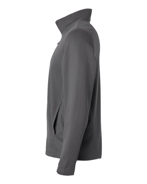 Team 365 Unisex Squad Cadet Quarter-Zip Tech Fleece Pullover TT401