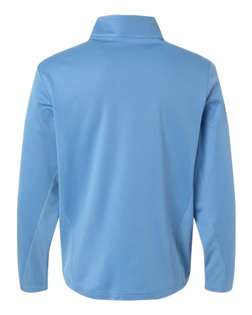 Team 365 Unisex Squad Cadet Quarter-Zip Tech Fleece Pullover TT401