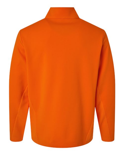 Team 365 Unisex Squad Cadet Quarter-Zip Tech Fleece Pullover TT401