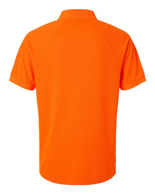 Harriton Men's Charge Snag and Soil Protect Polo M208