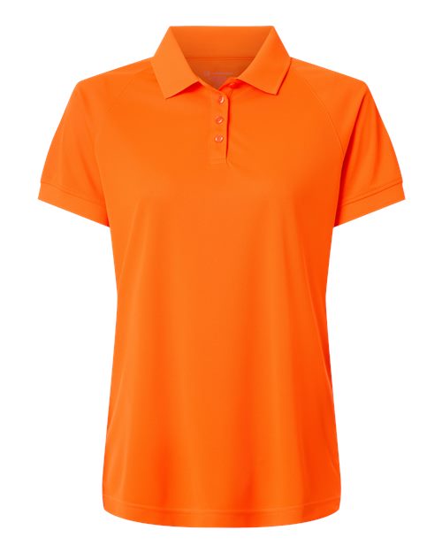 Harriton Women's Charge Snag and Soil Protect Polo M208W