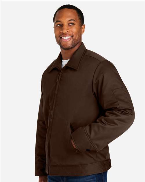 Harriton Unisex ClimaBloc® Station Jacket M721