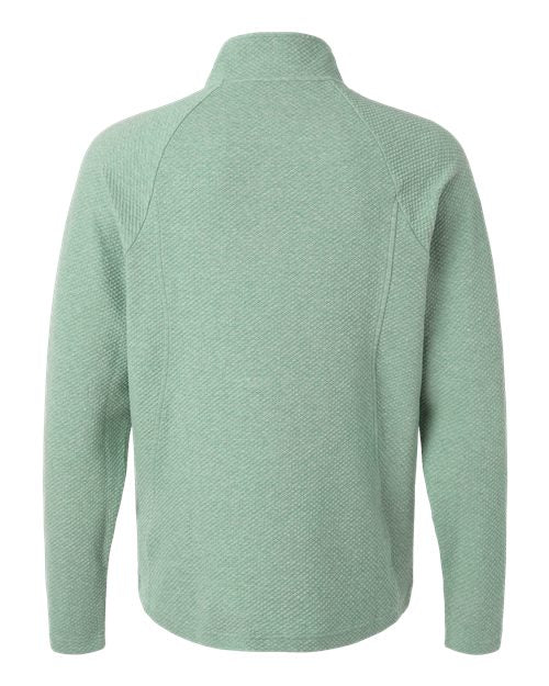 North End Men's Spirit Textured Full-Zip NE727