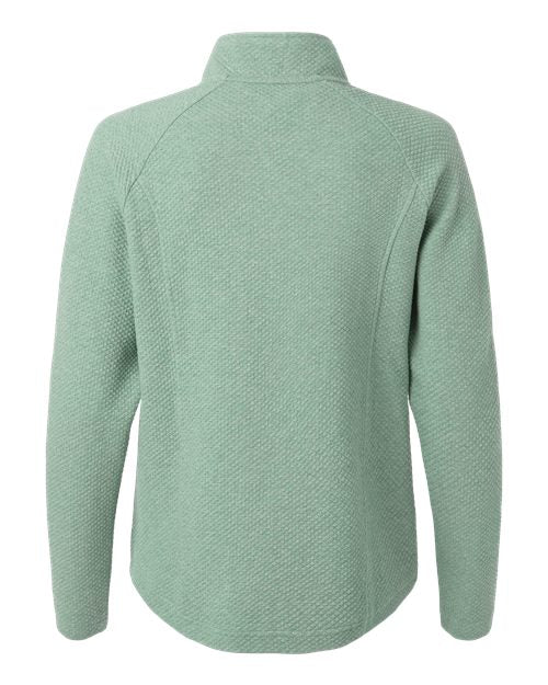 North End Women's Spirit Textured Full-Zip NE727W
