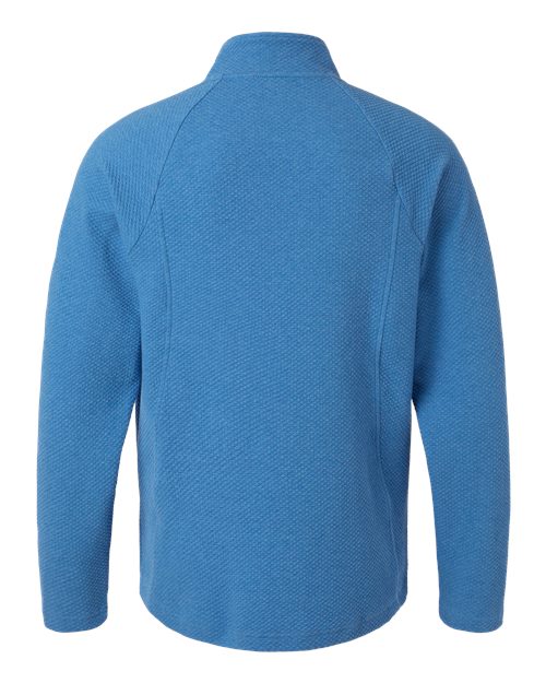 North End Men's Spirit Textured Full-Zip NE727