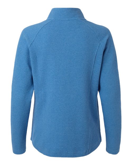 North End Women's Spirit Textured Full-Zip NE727W