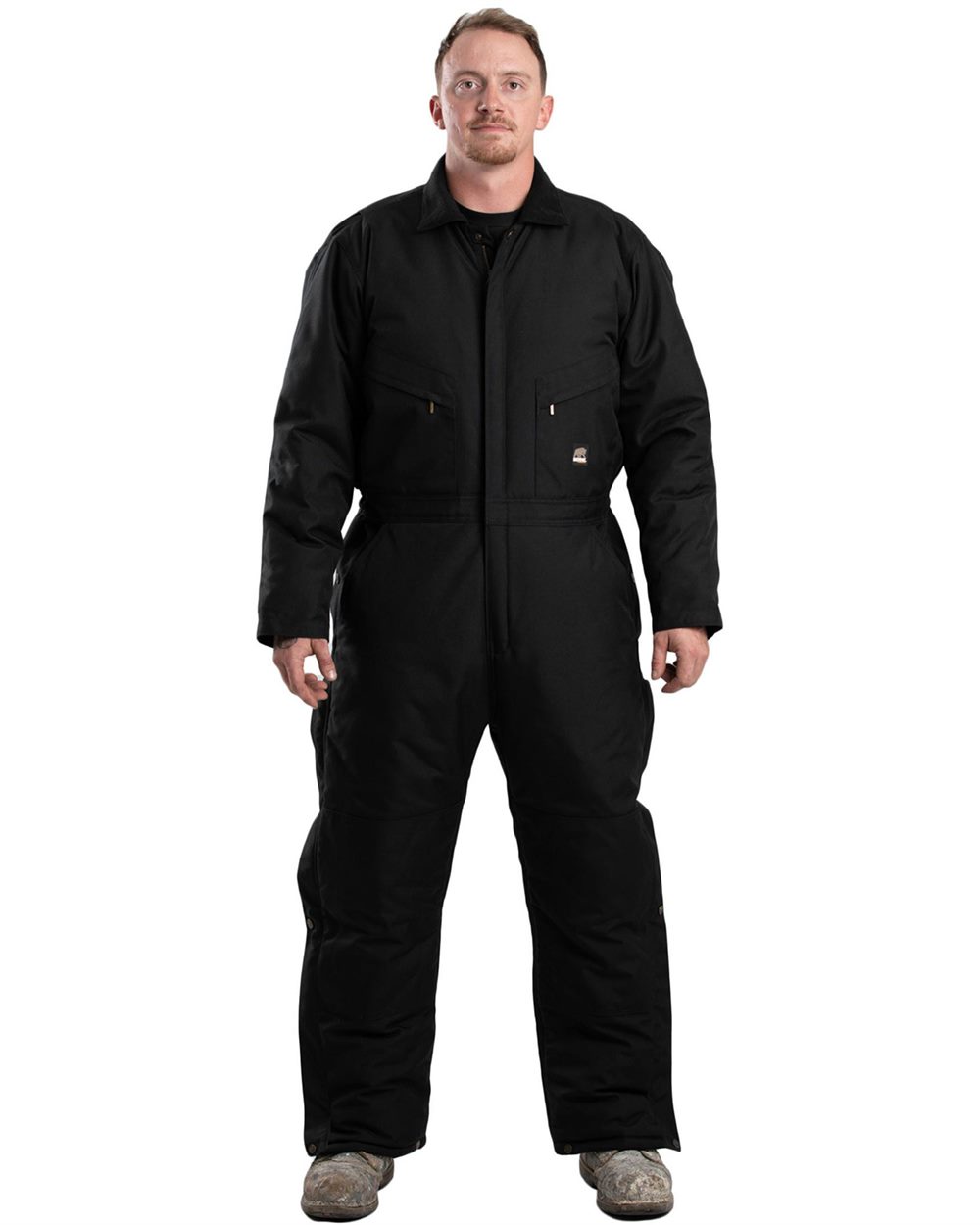 Berne Apparel Icecap Insulated Coverall NI417