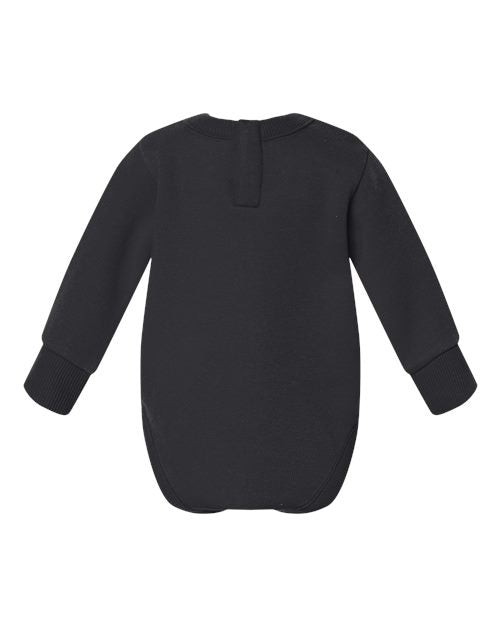 Rabbit Skins Infant Fleece Bodysuit 3421