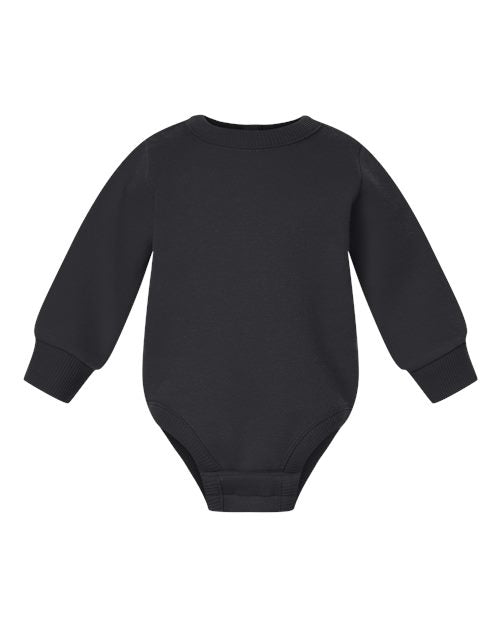 Rabbit Skins Infant Fleece Bodysuit 3421