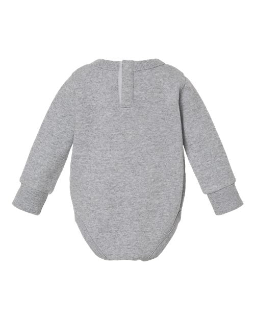 Rabbit Skins Infant Fleece Bodysuit 3421