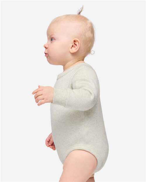 Rabbit Skins Infant Fleece Bodysuit 3421