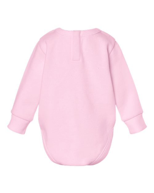 Rabbit Skins Infant Fleece Bodysuit 3421