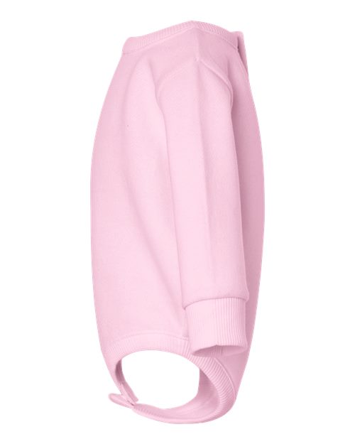 Rabbit Skins Infant Fleece Bodysuit 3421