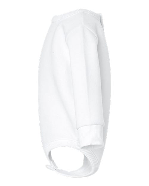 Rabbit Skins Infant Fleece Bodysuit 3421