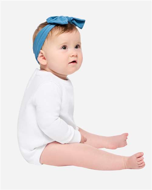 Rabbit Skins Infant Fleece Bodysuit 3421
