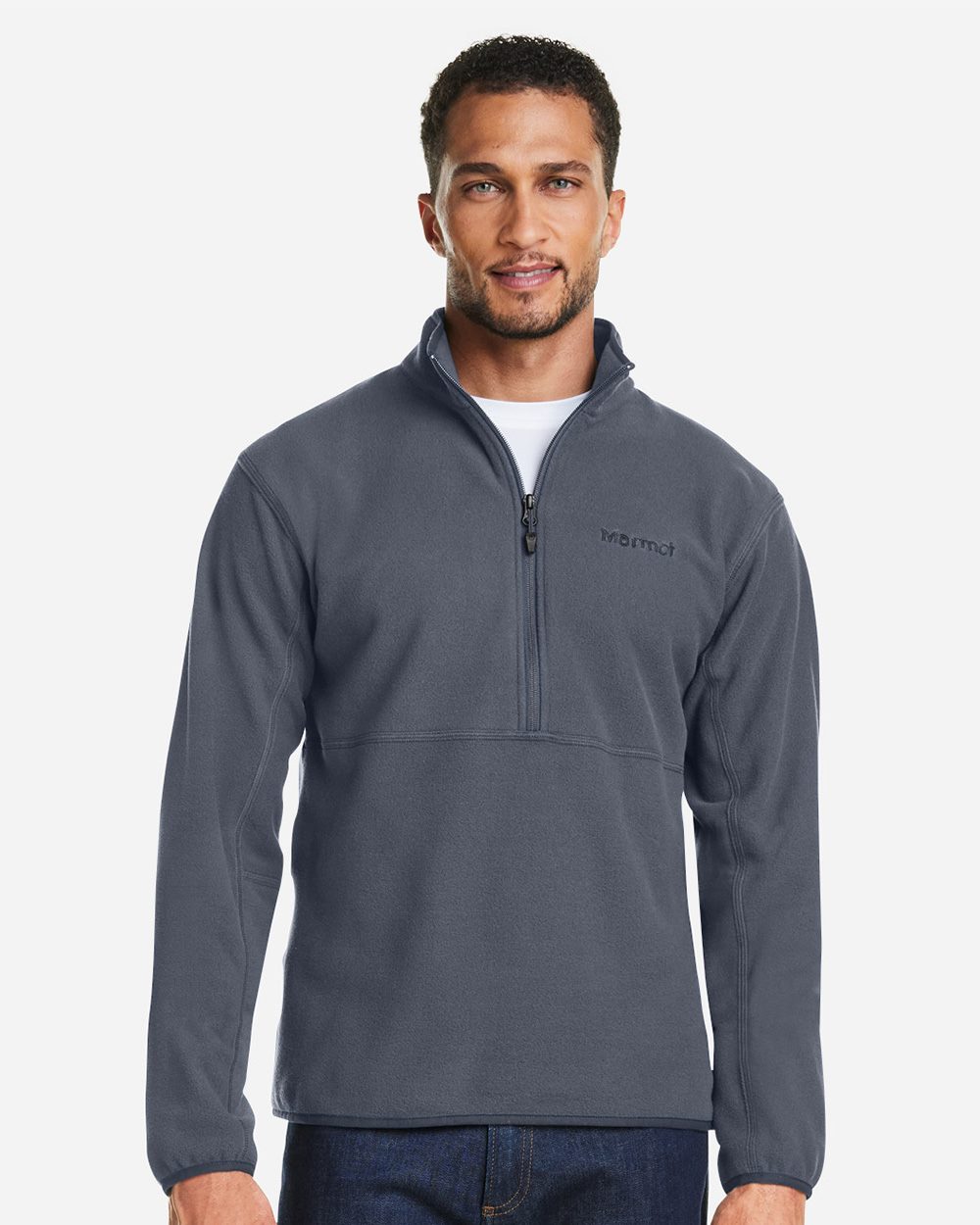 Marmot Men's Rocklin Half-Zip Jacket M12650
