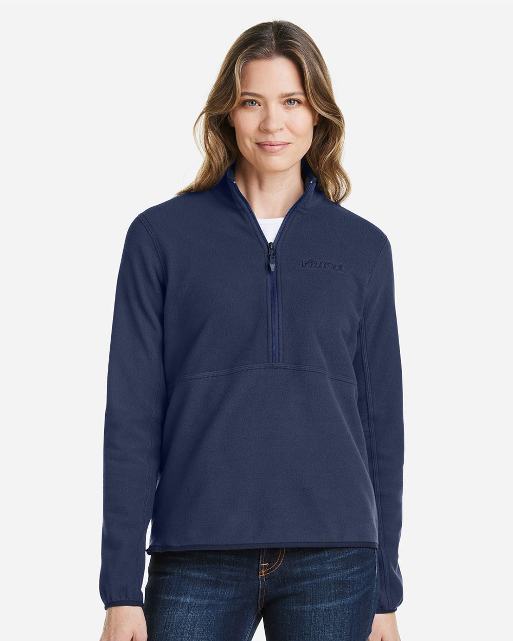 Marmot Women's Rocklin Half-Zip Jacket M12403