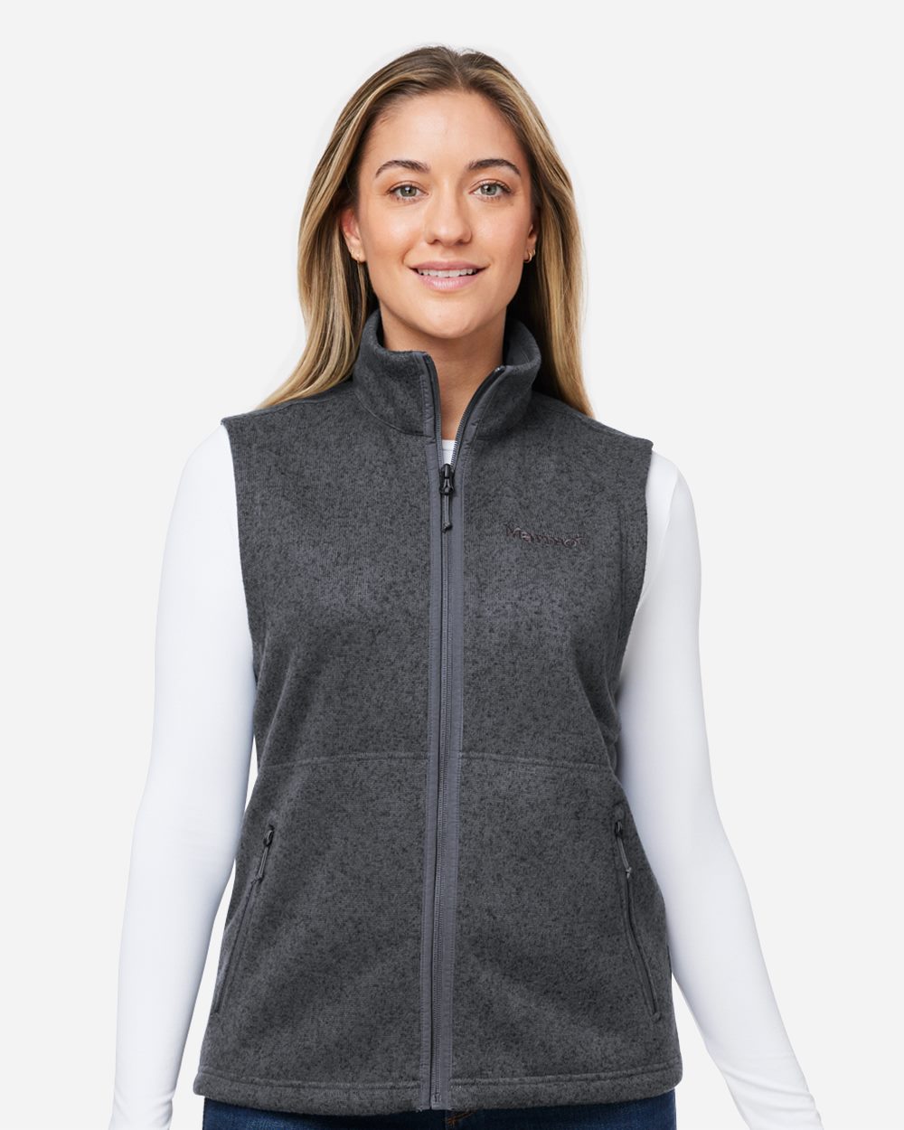 Marmot Women's Drop Line Fleece Vest M16251