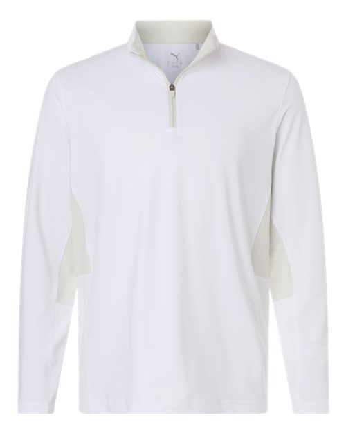 Puma Golf Men's Pure 2.0 Quarter-Zip 628858