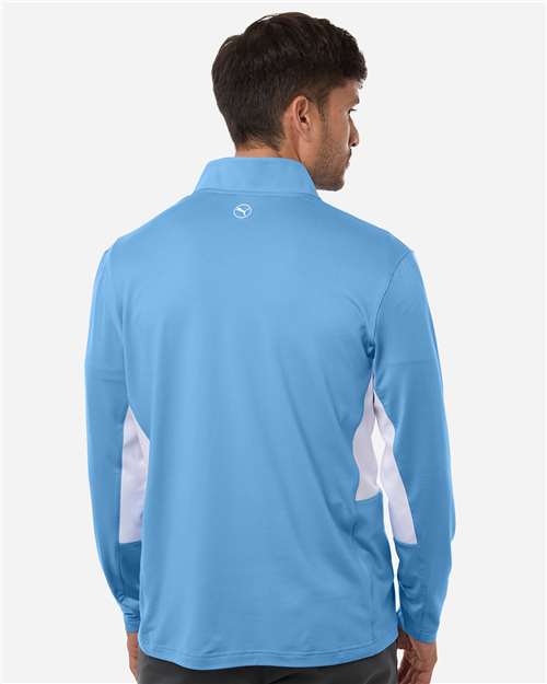 Puma Golf Men's Pure 2.0 Quarter-Zip 628858