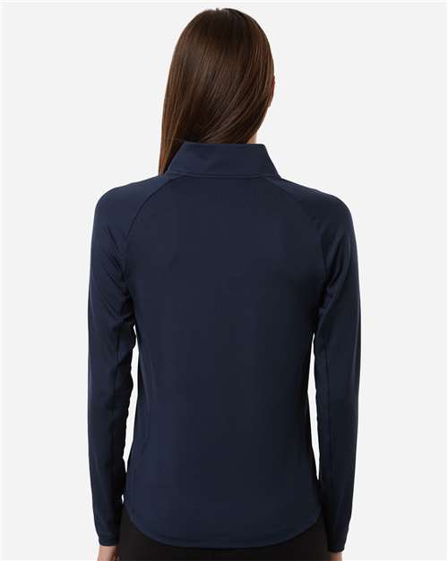 Puma Golf Women's Pure 2.0 Quarter-Zip Pullover 629449
