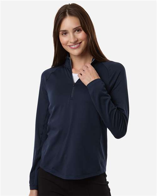 Puma Golf Women's Pure 2.0 Quarter-Zip Pullover 629449
