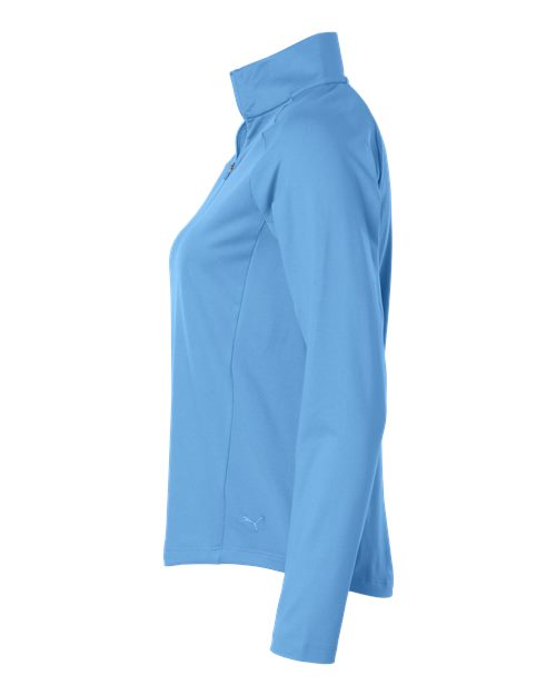 Puma Golf Women's Pure 2.0 Quarter-Zip Pullover 629449