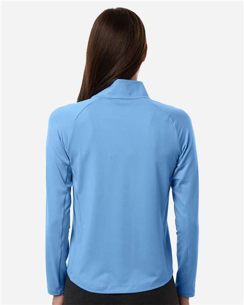 Puma Golf Women's Pure 2.0 Quarter-Zip Pullover 629449