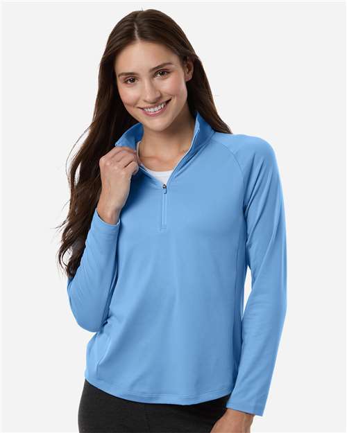 Puma Golf Women's Pure 2.0 Quarter-Zip Pullover 629449