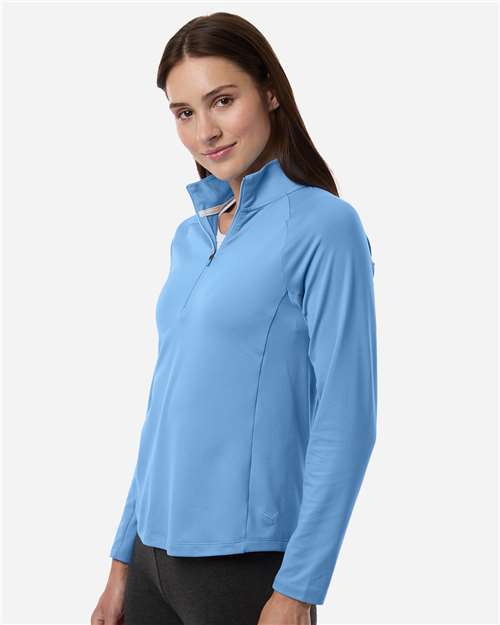 Puma Golf Women's Pure 2.0 Quarter-Zip Pullover 629449