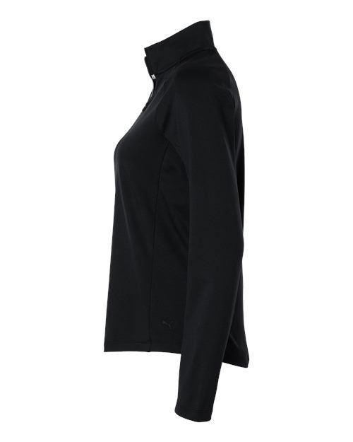 Puma Golf Women's Pure 2.0 Quarter-Zip Pullover 629449
