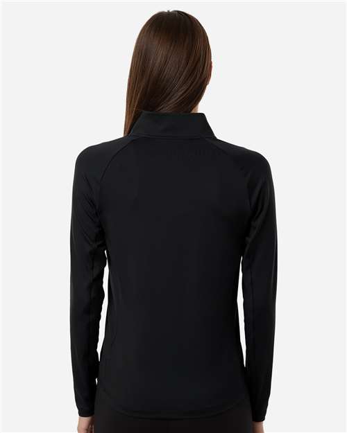 Puma Golf Women's Pure 2.0 Quarter-Zip Pullover 629449