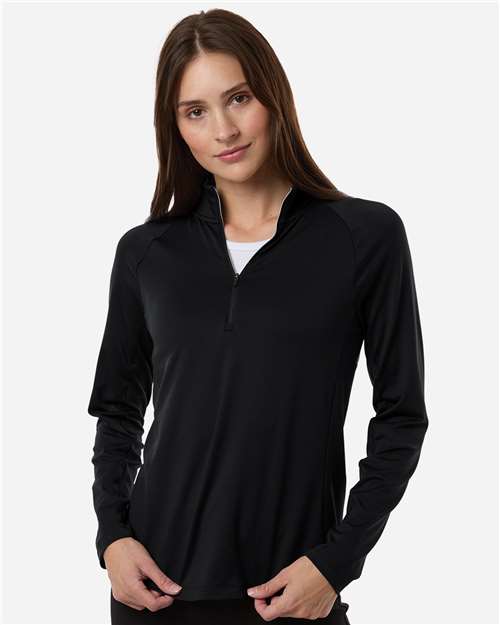 Puma Golf Women's Pure 2.0 Quarter-Zip Pullover 629449