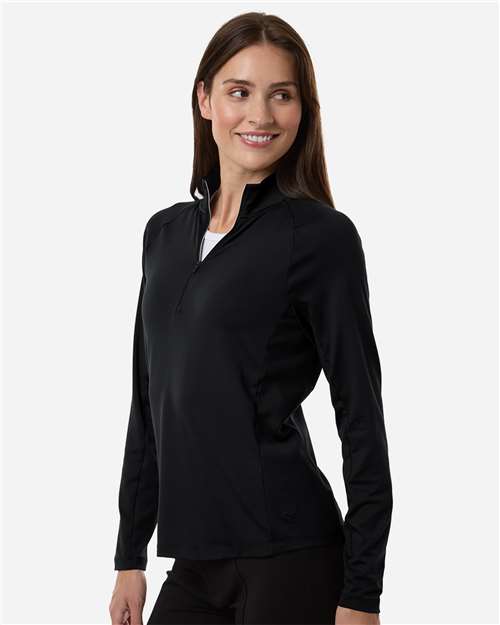 Puma Golf Women's Pure 2.0 Quarter-Zip Pullover 629449