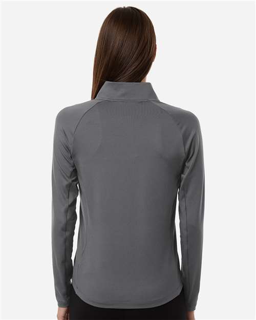 Puma Golf Women's Pure 2.0 Quarter-Zip Pullover 629449