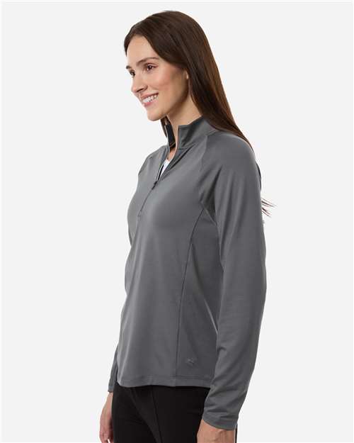 Puma Golf Women's Pure 2.0 Quarter-Zip Pullover 629449