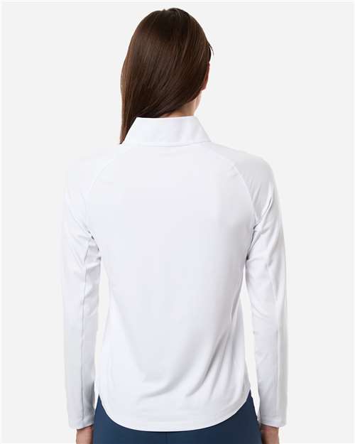 Puma Golf Women's Pure 2.0 Quarter-Zip Pullover 629449