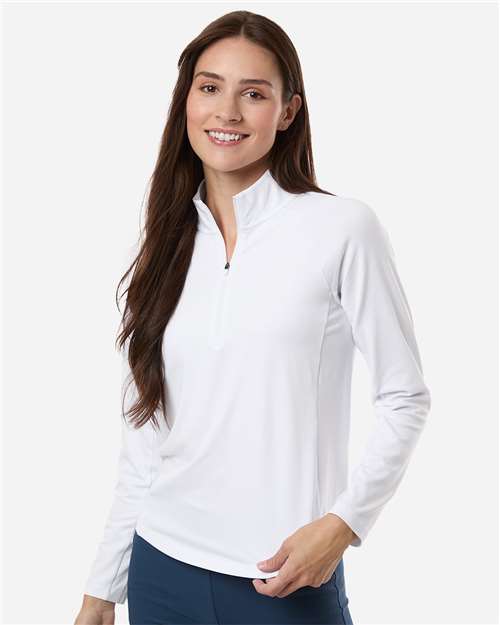 Puma Golf Women's Pure 2.0 Quarter-Zip Pullover 629449