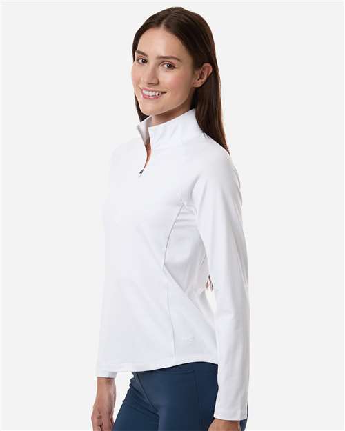 Puma Golf Women's Pure 2.0 Quarter-Zip Pullover 629449