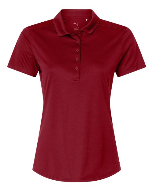 Puma Golf Womens Pure 2.0 Polo 629944