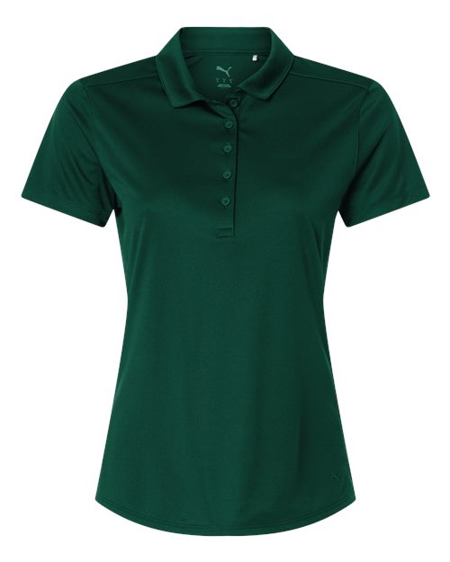 Puma Golf Womens Pure 2.0 Polo 629944